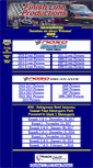 Mobile Screenshot of finishlineprod.net